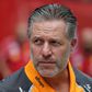 Zak Brown, CEO da McLaren