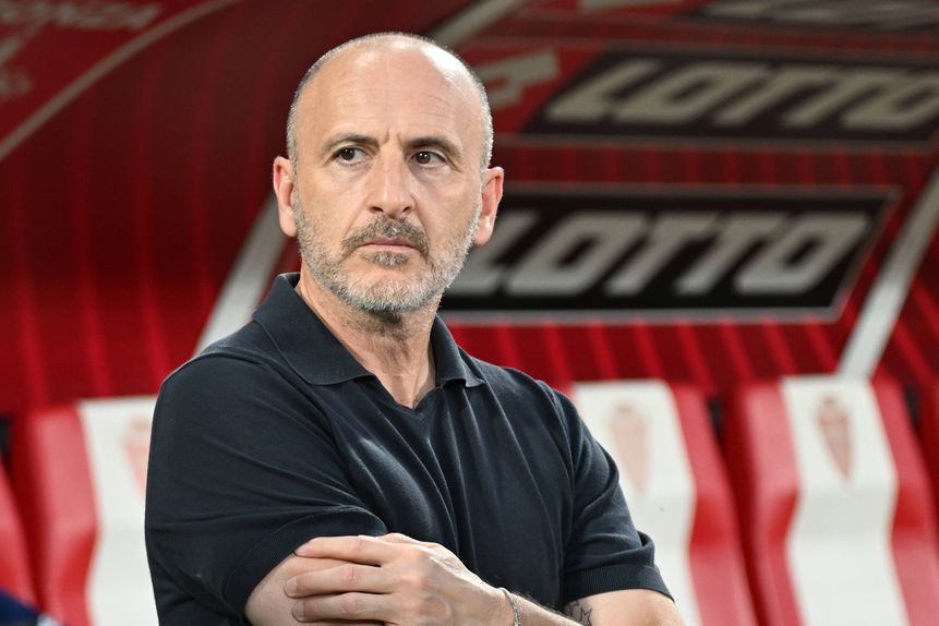 Piero Ausilio, diretor desportivo do Inter