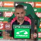 «O ruído é imenso, sempre a toda a hora, para com o Sporting»