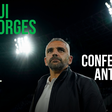 EM DIRETO: siga a antevisão de Rui Borges ao P. Ferreira-Sporting
