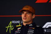 Max Verstappen, piloto da Red Bull