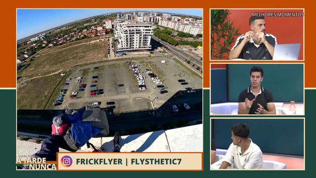 Mais Vale à Tarde Que Nunca - 17/10/2025