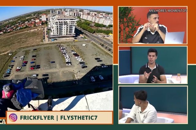 Mais Vale à Tarde Que Nunca - 17/10/2025