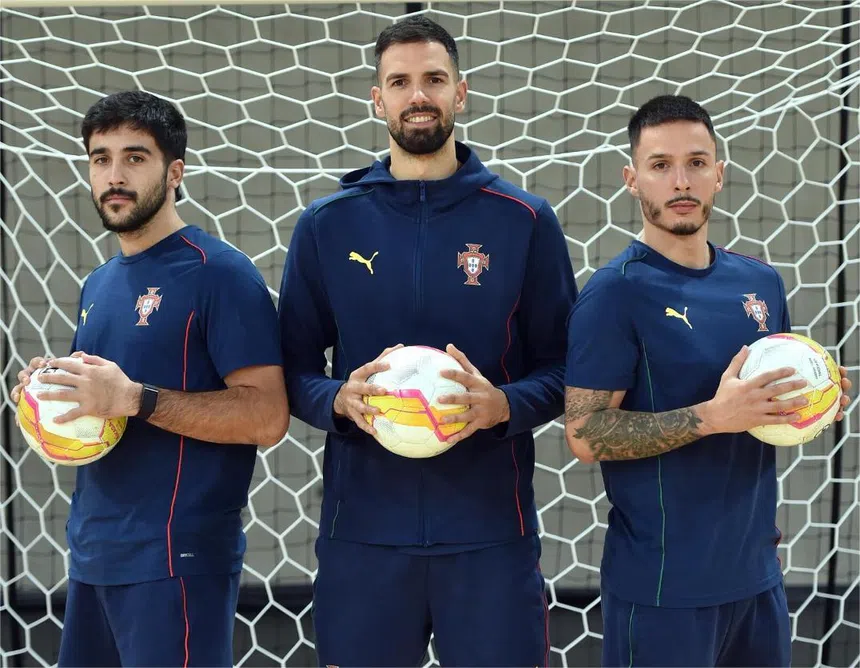 Futsal: 3 gladiadores, 2 vagas ÉPICAS!