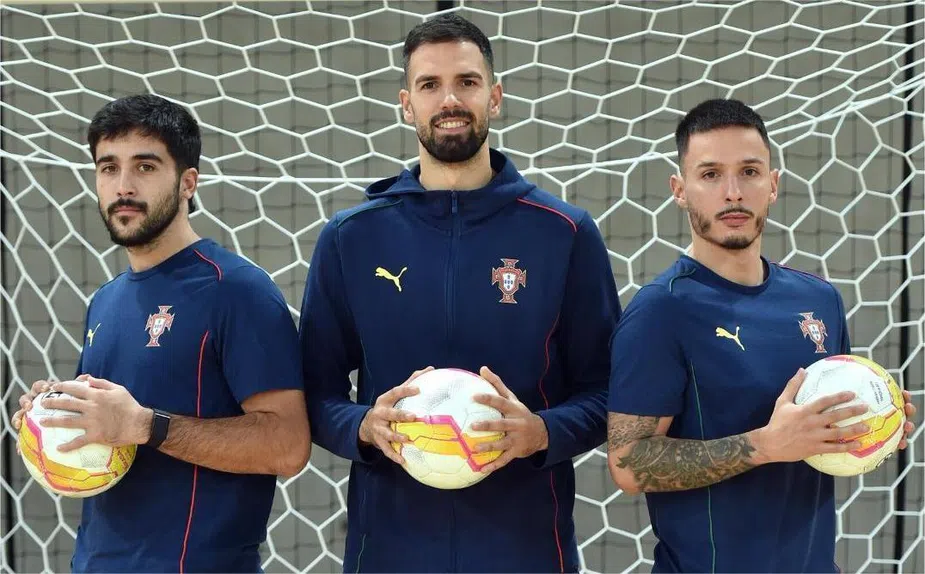 Paçó: escola Sporting foi de arromba!