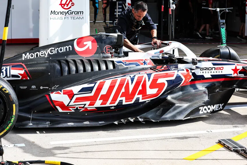 Haas ataca no Texas! Tudo ou nada!