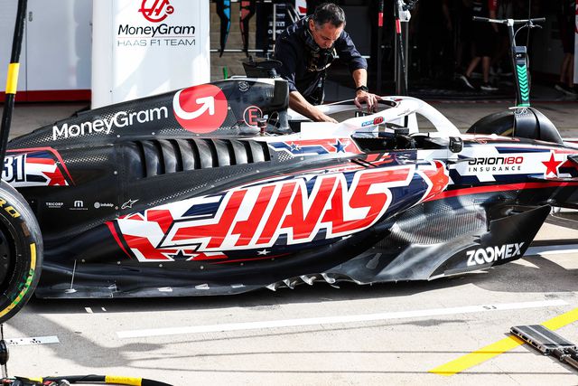 Haas com as maiores melhorias para o Grande Prémio do Texas