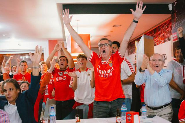 João Noronha Lopes é candidato à presidência do Benfica