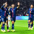 PSG-Estrasburgo: liderança segura com golo de Gonçalo Ramos