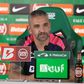 «Não podemos deixar o Sporting entrar no comodismo»