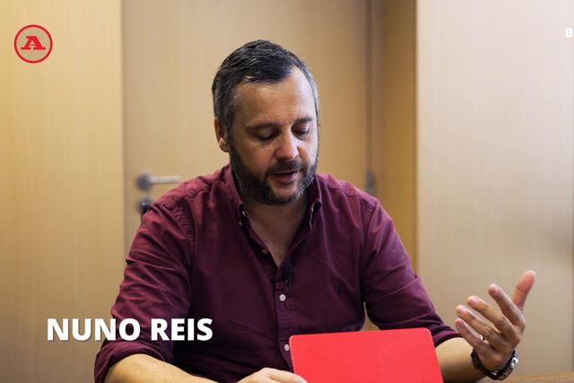 Entrevista na íntegra de João Diogo Manteigas, candidato à presidência do Benfica
