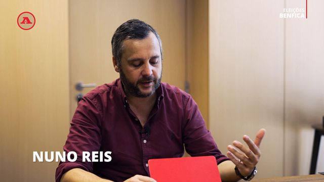 Entrevista na íntegra de João Diogo Manteigas, candidato à presidência do Benfica