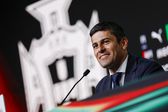 Francisco Neto divulgou a lista de convocadas para os jogos de preparação frente aos EUA. Foto; Federação Portuguesa de Futebol