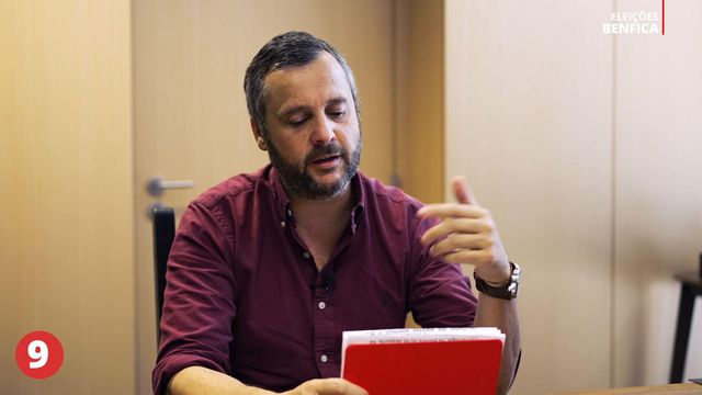 «Lamento que o candidato de 2020, que foi uma vítima, não se tenha imposto»