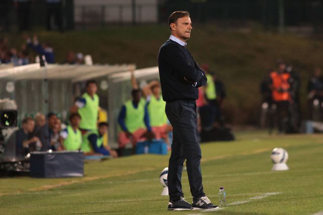 Sotiris Silaidopoulos, treinador do Rio Ave