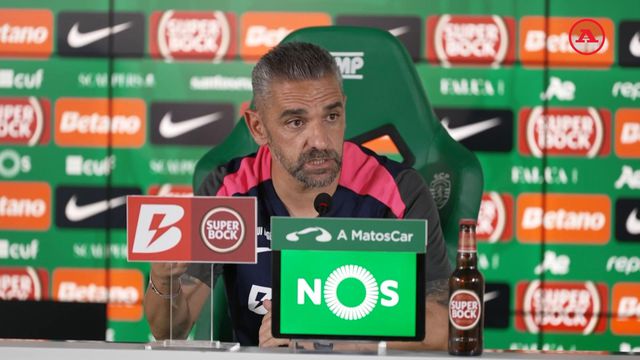Sporting: «Diomande está capaz de poder ser titular»