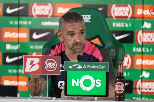 Sporting: «Diomande está capaz de poder ser titular»
