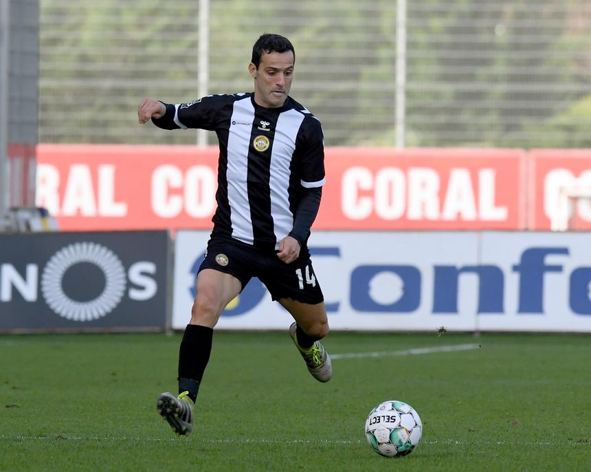 Ruben Micael -Foto: A BOLA