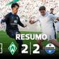 Volta onde foste feliz: Fullkrug não pára de marcar no Bremen (resumo)