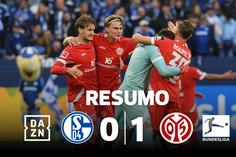 Loris Karius não podia parar tudo frente ao Mainz (resumo)