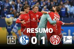 Loris Karius não podia parar tudo frente ao Mainz (resumo)