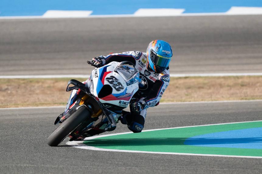 Pouca sorte para Miguel Oliveira em Jerez (Foto: IMAGO)