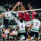 Sporting-Benfica em direto: segundo set está fechado