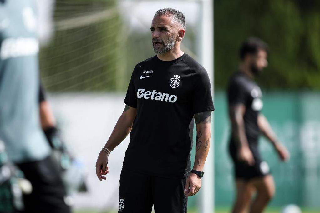 Rui Borges - Foto: IMAGO