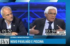 O debate presidencial do Belenenses na íntegra