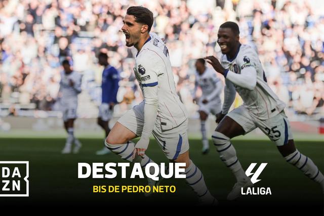 Xabi Alonso bem pode agradecer a Pedro Neto depois deste jogo