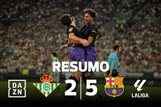 Betis volta à terra depois de vencer o FC Porto e a culpa é de Yamal (resumo)
