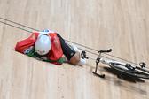 Iuri Leitão em êxtase após novo título mundial - foto: IMAGO