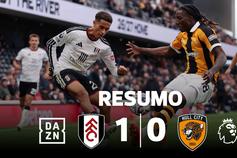 Tardou, mas chegou: eis a primeira vitória do Fulham na liga (resumo)