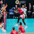 Sporting mais sólido do que o Benfica e conquista Supertaça de voleibol (foto FPV)