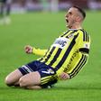 Akturkoglu celebra golo pelo Fenerbahçe - Foto: IMAGO