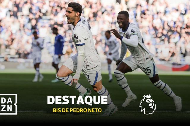 Xabi Alonso bem pode agradecer a Pedro Neto depois deste jogo