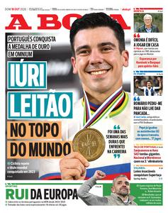 18 de outubro de 2026