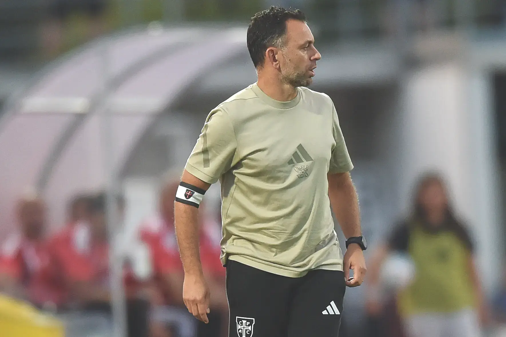 Filipe Coelho quer dar continuidade ao crescimento do Casa Pia no duelo frente ao Alpendorada, para a Taça de Portugal
