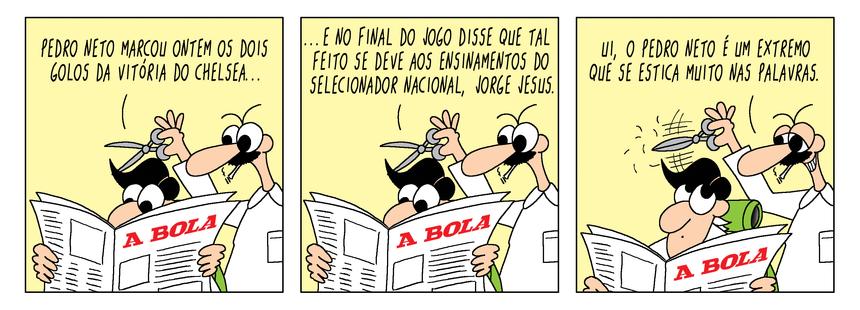 Barba e Cabelo de 18 de outubro de 2026