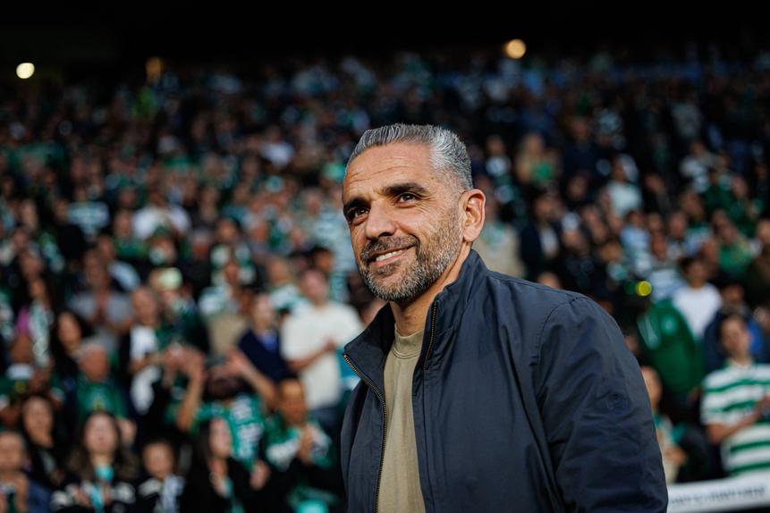 Rui Borges tem mostrado uma apetência especial nos jogos europeus - Foto: IMAGO