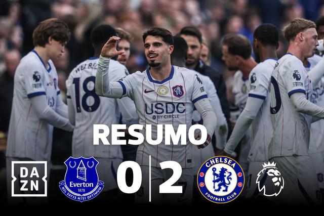 Pedro Neto, Pedro Neto: português foi o herói do Chelsea (resumo)