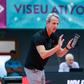 Sakis Psarras, treinador de voleibol do Benfica  - Foto: SL Benfica