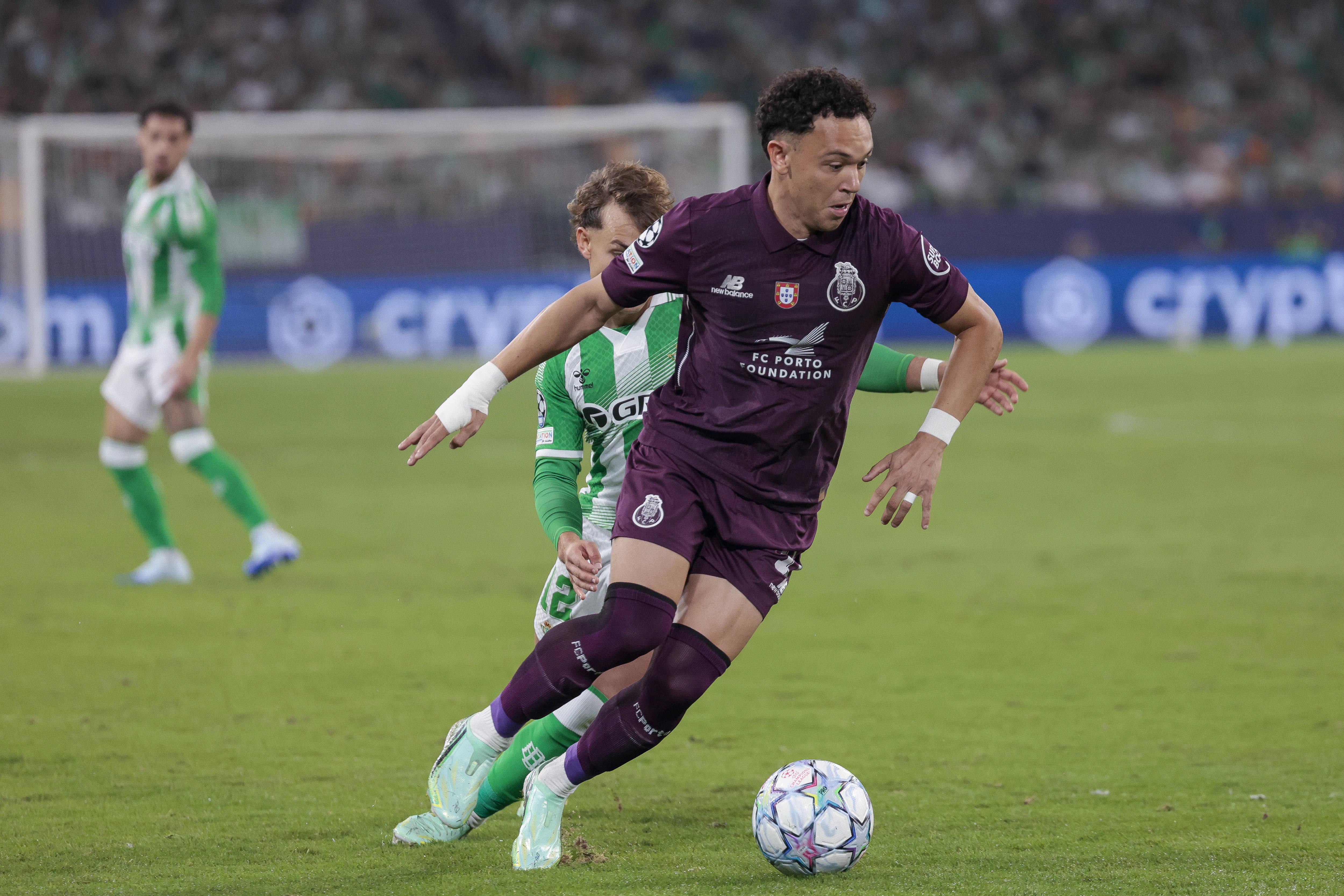 Francesco Farioli não prescinde de Pepê - Foto: FC Porto