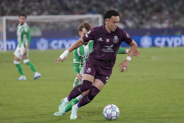 Francesco Farioli não prescinde de Pepê - Foto: FC Porto