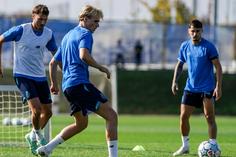 «O FC Porto no campeonato e na Champions joga de maneira diferente»