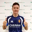 Ander Herrera - Foto: Real Saragoça