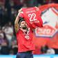 Giroud com homenagem sentida a Tiago Santos - Foto: IMAGO