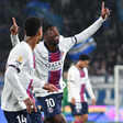 Dembélé imparável - Foto: Ligue 1/X