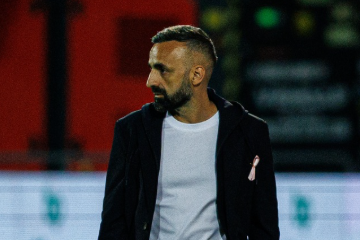 Vítor Severino vai fazer a estreia na Taça de Portugal - Foto: Instagram/FC AROUCA