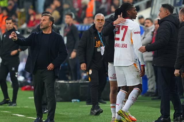Rafael Leão - Foto: IMAGO